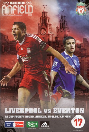 Match programme